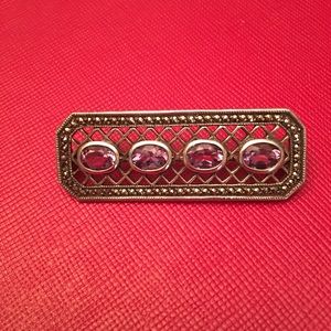 Vintage circa 1950’s Brooch